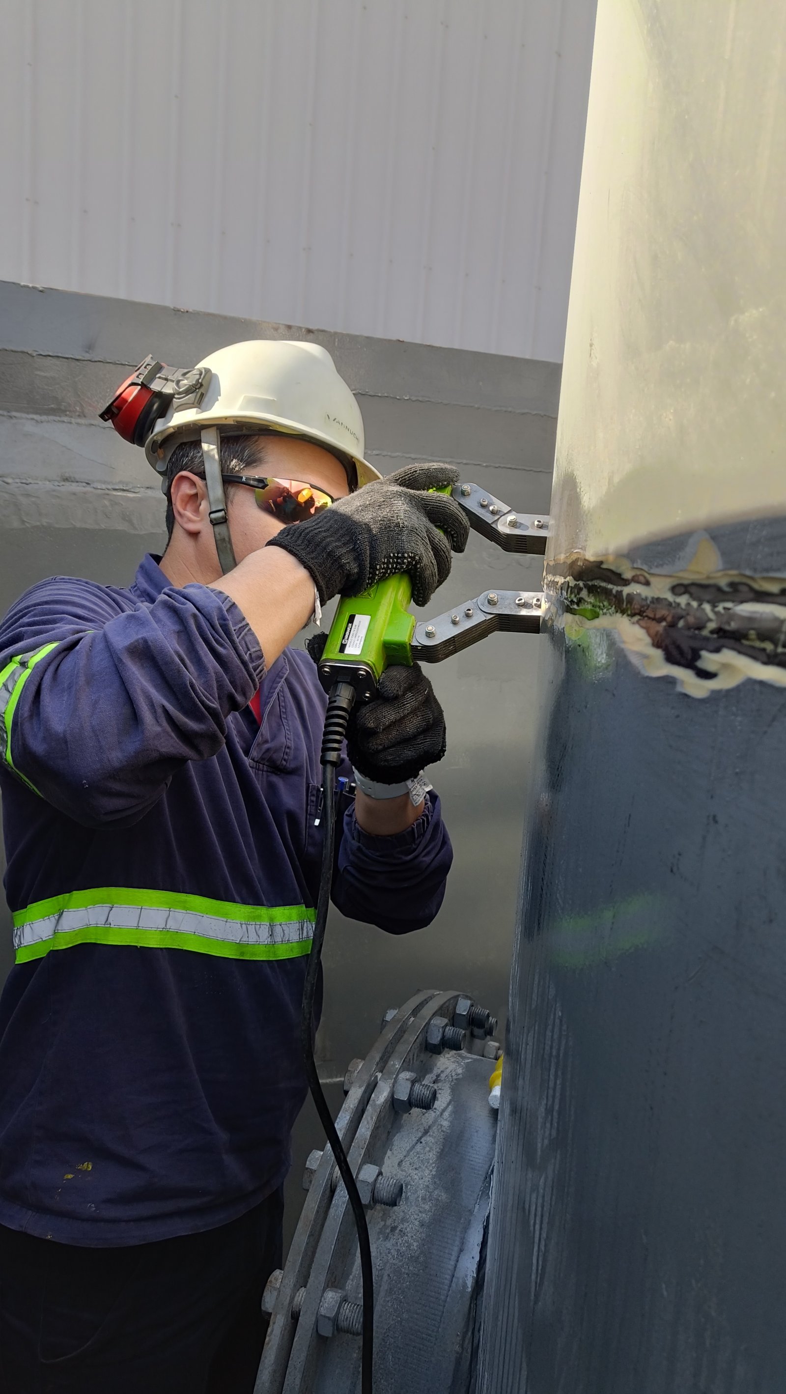 Ensaio Phased Array - Imagem 3